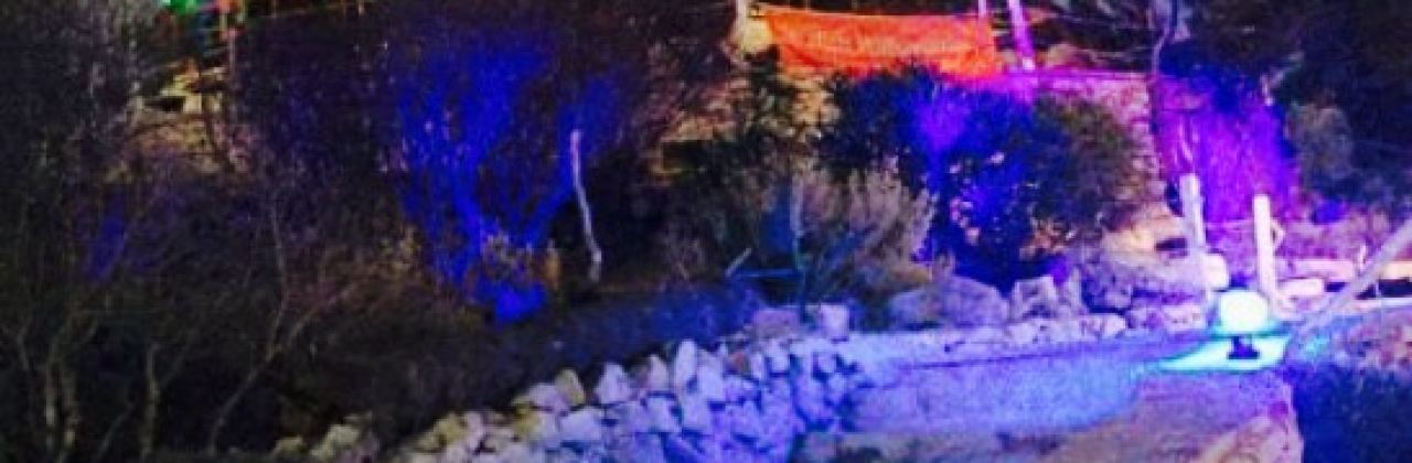 Jimmy Blue Eyes Bar Coffee