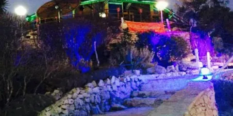 Jimmy Blue Eyes Bar Coffee