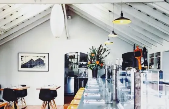 Saltwater Oyster Depot