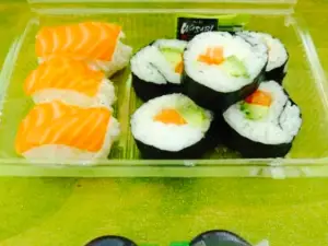 Sakim Bento Sushi Kaikoura