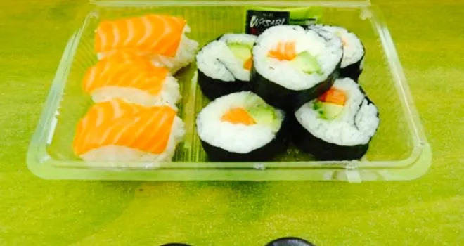 Sakim Bento Sushi Kaikoura