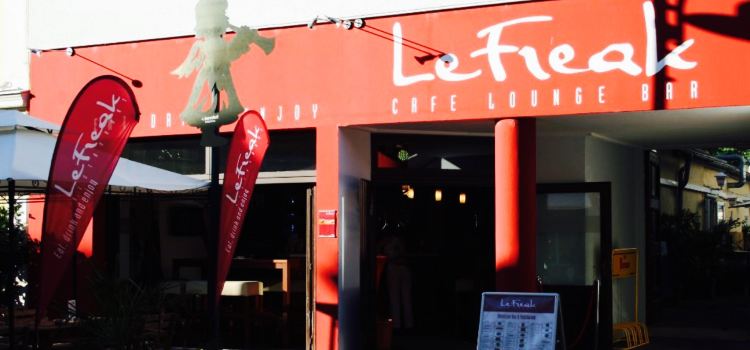 LeFreak Bar