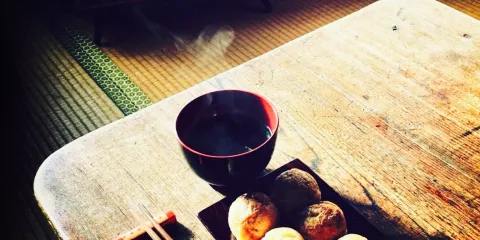 Takoyaki no Bar Maze