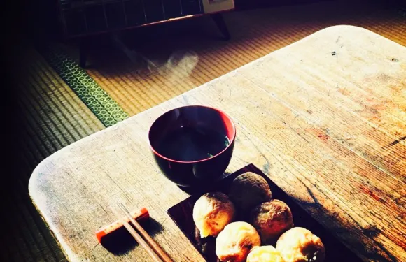 Takoyaki no Bar Maze