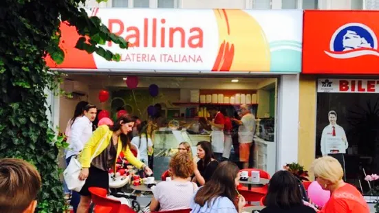 Pallina Gelateria