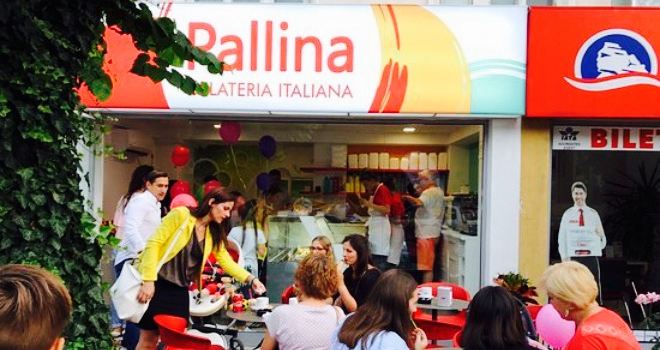 Pallina Gelateria