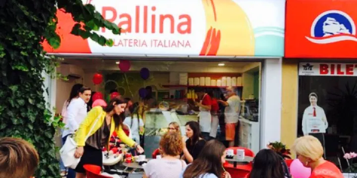 Pallina Gelateria