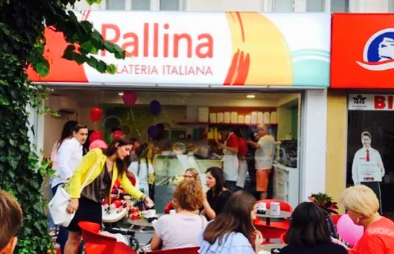 Pallina Gelateria