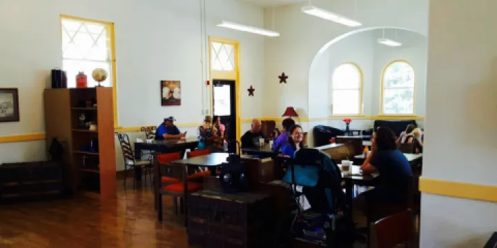 Coal Train Coffee Depot