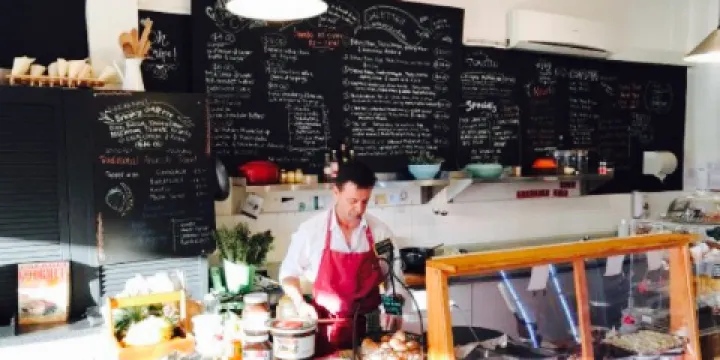 Le Crepe Man of Belfast