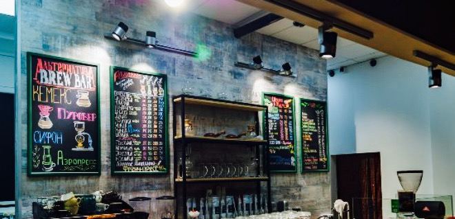 Brew Bar Palermo