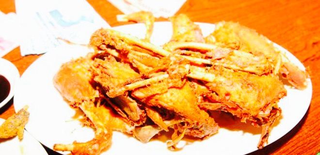Ayam Goreng Remaja