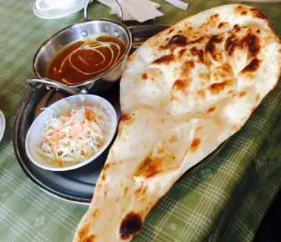 Indian restaurant Delhi