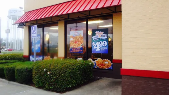 Popeyes Louisiana Kitchen