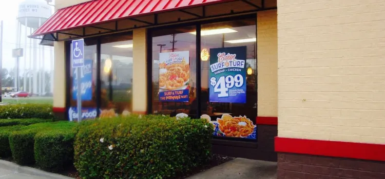 Popeyes Louisiana Kitchen