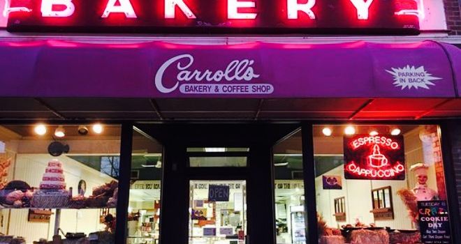 Carroll's Bakery