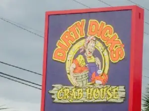 Dirty Dick's Crab House - Panama City Beach, Florida