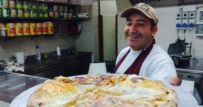 Pizza Nabil