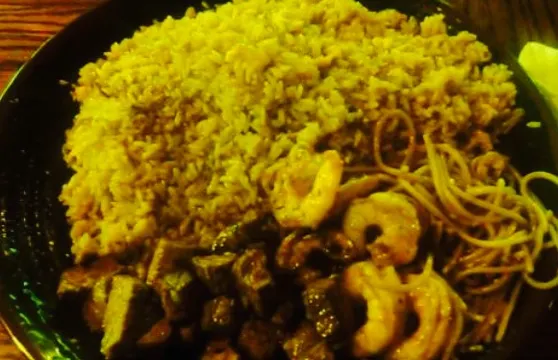 Hana Japanese Steak House