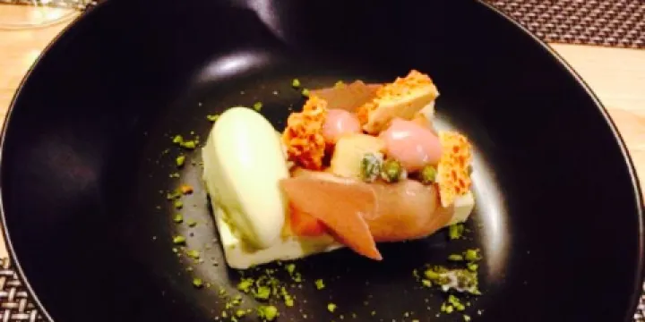 The Terrace Restaurant at the Ryebeck