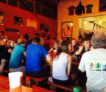 Mountain Rambler Brewery