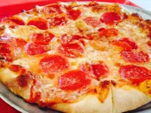 Pete's Pizza