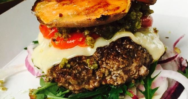 Krowa Burger