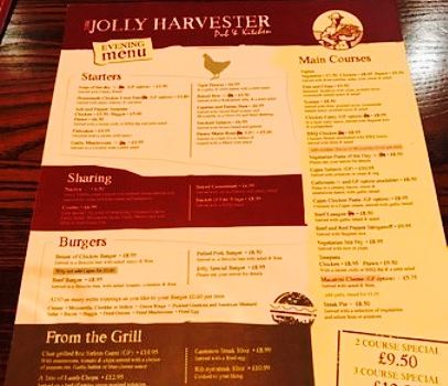 Jolly Harvester