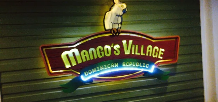 Mango's Village