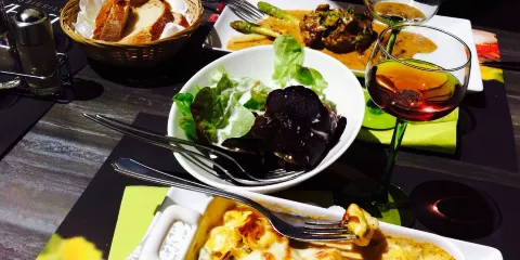 Restaurant Dagsbourg