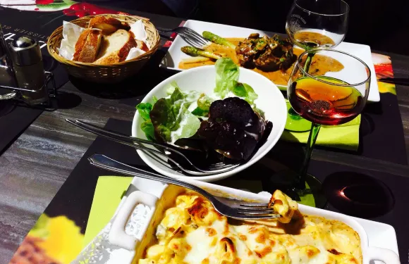 Restaurant Dagsbourg