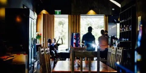 The Farm Shed East Coast Wine Centre