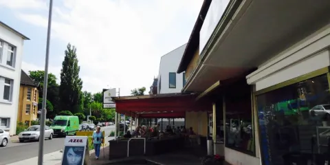 Frenkel Konditorei Cafe