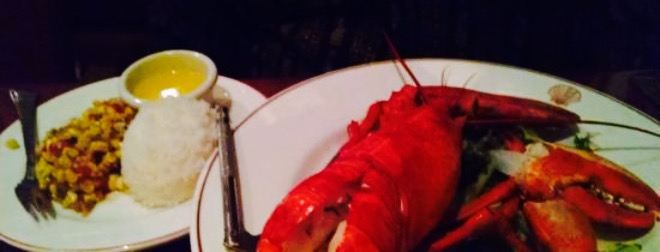 1637 at York Harbor Inn