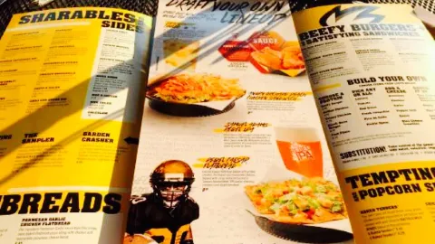 Buffalo Wild Wings in Cheyenne