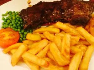 The Rose & Crown Hungry Horse