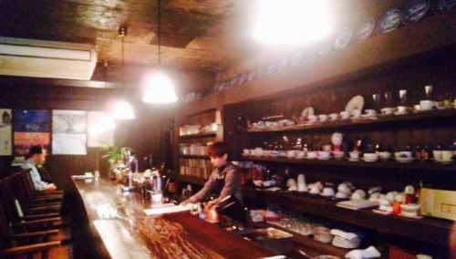 Roquefort Cafe