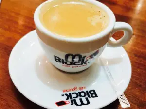 Mr. Black Café