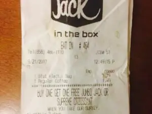 Jack in the Box