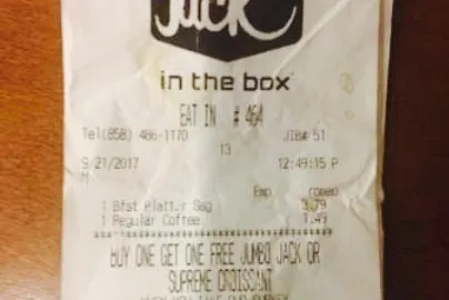 Jack in the Box in Poway
