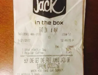 Jack in the Box