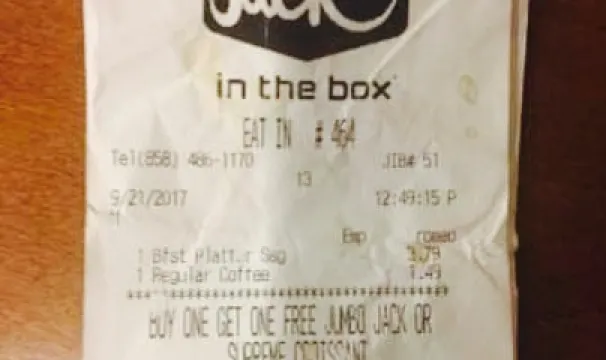 Jack in the Box