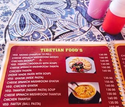 Little Tibet Restaurant