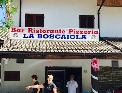 Ristorante Pizzeria la Boscaiola Snc Di Mancini Massimo & C