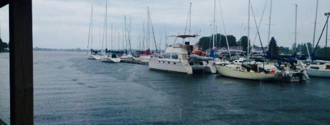 The Boathouse Seafood Restaurant And Waterfront Patio