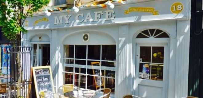 My Cafe