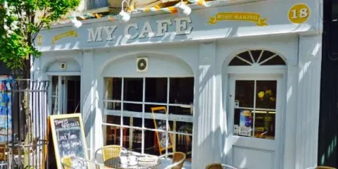 My Cafe