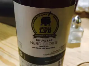 Brewpub - Bunker