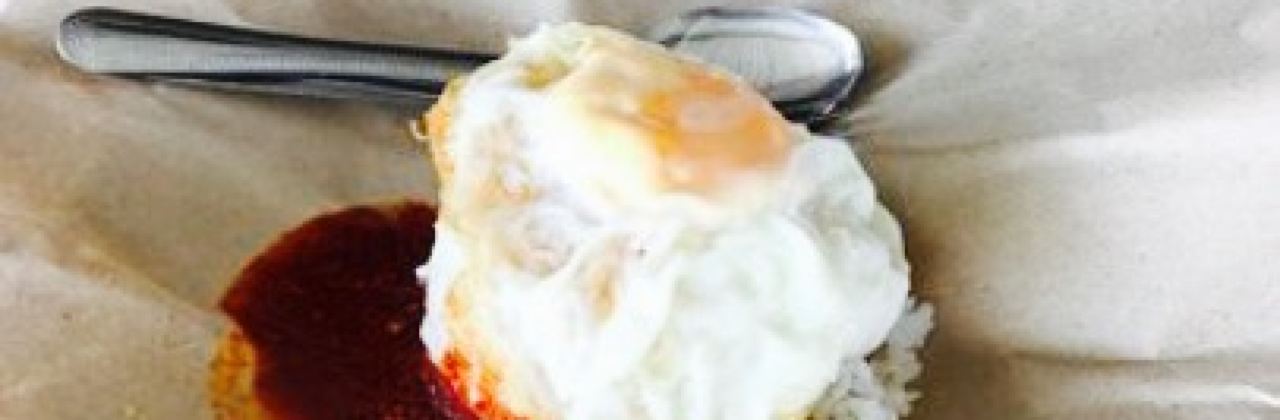 Alor Setar Breakfast Station