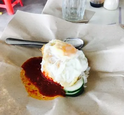 Alor Setar Breakfast Station